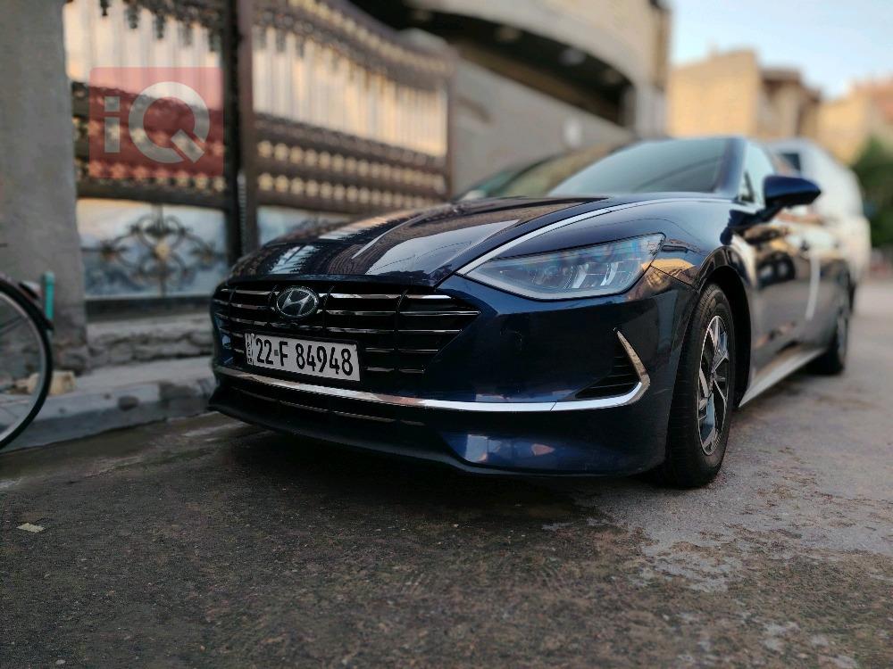 هیوندای سۆناتا